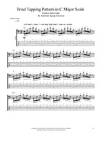 The Tapping Triad